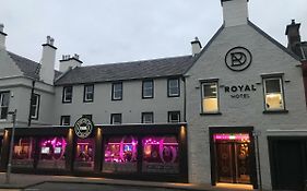 Royal Hotel Cumnock